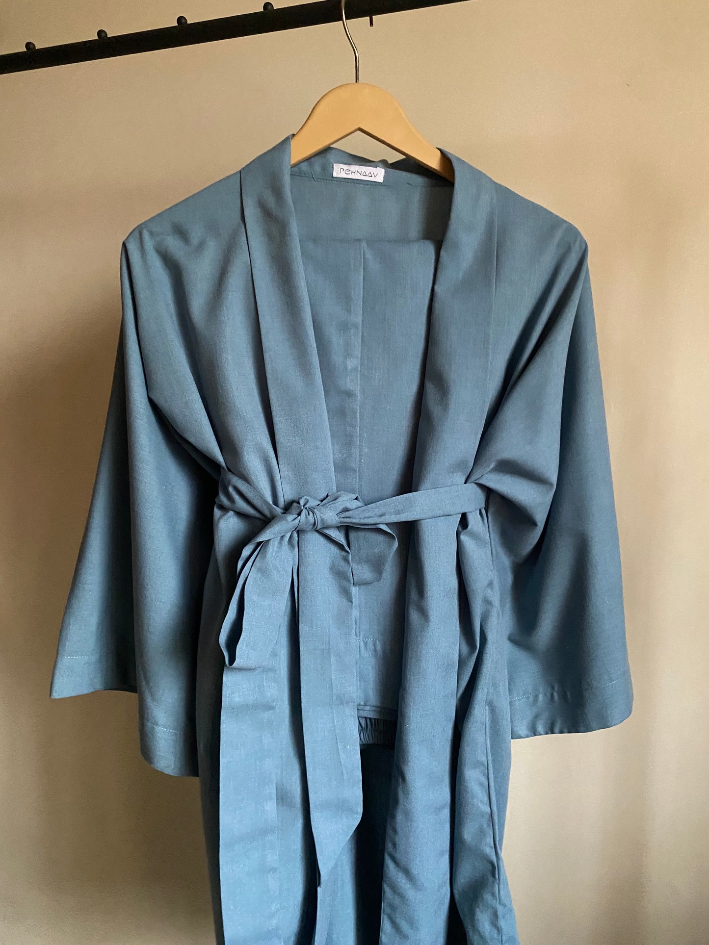 Sky Blue Co ord Set (Mid-Season)
