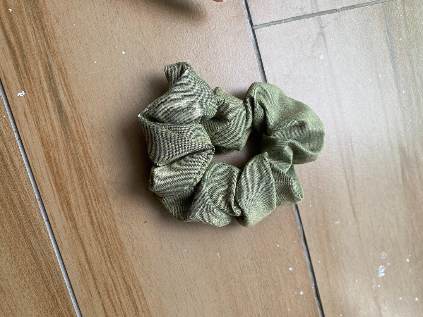 Olive green
