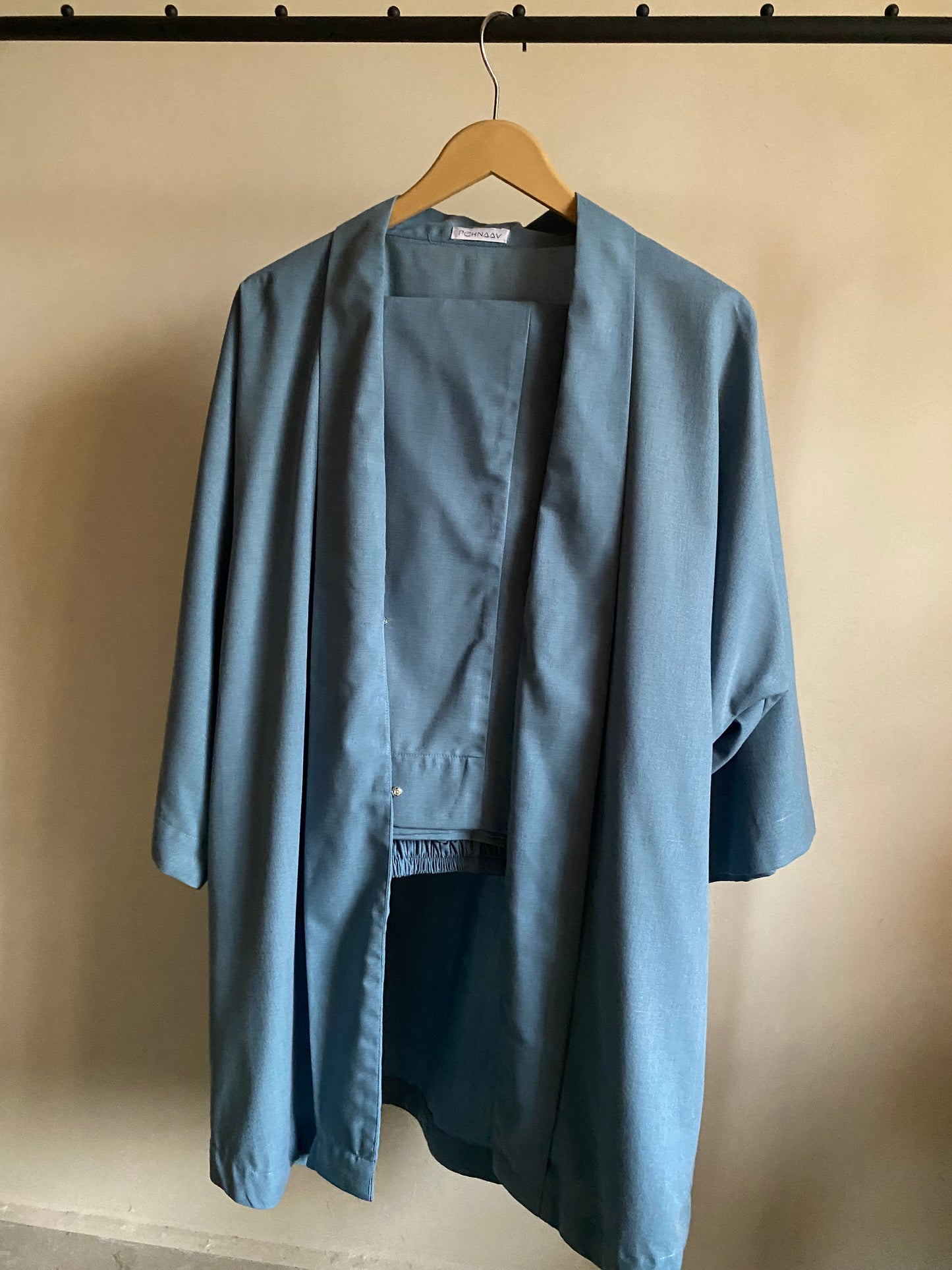 Sky Blue Co ord Set (Mid-Season)