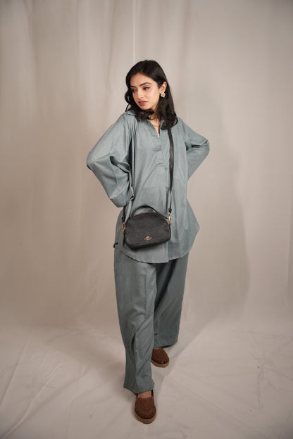 The Collar Co-ord
