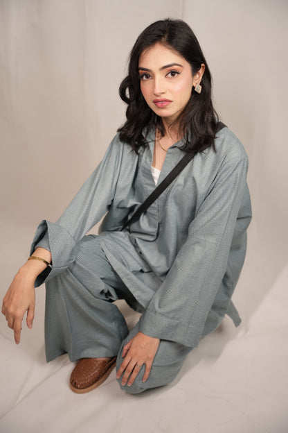 The Collar Co-ord