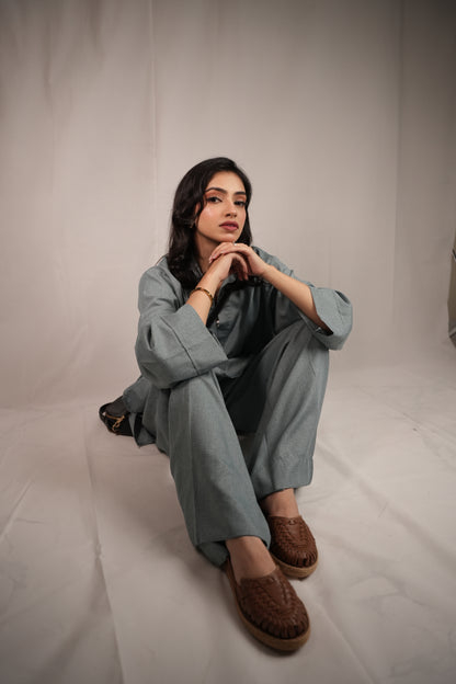 The Collar Co-ord