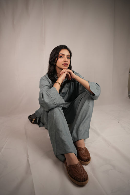 The Collar Co-ord