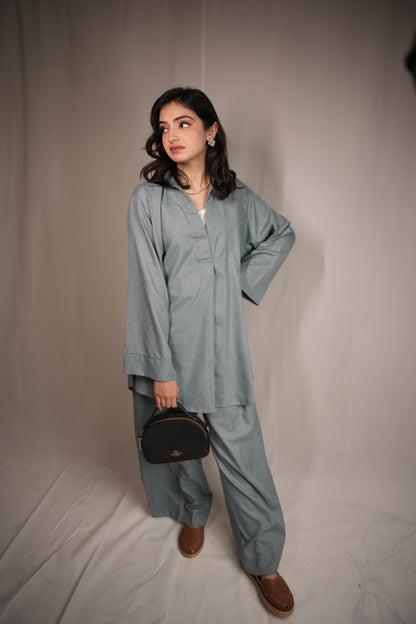 The Collar Co-ord