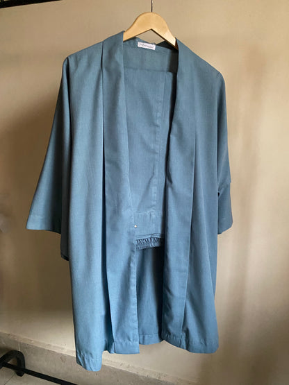 Sky Blue Co ord Set (Mid-Season)