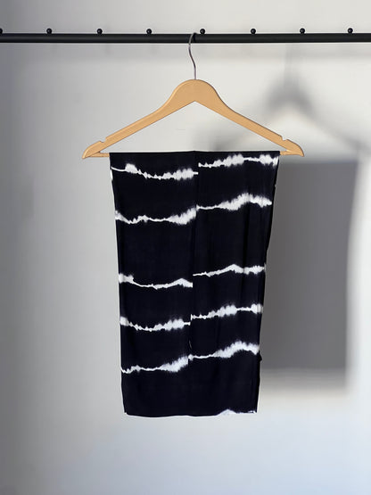 Black tie -dye Co ord Set