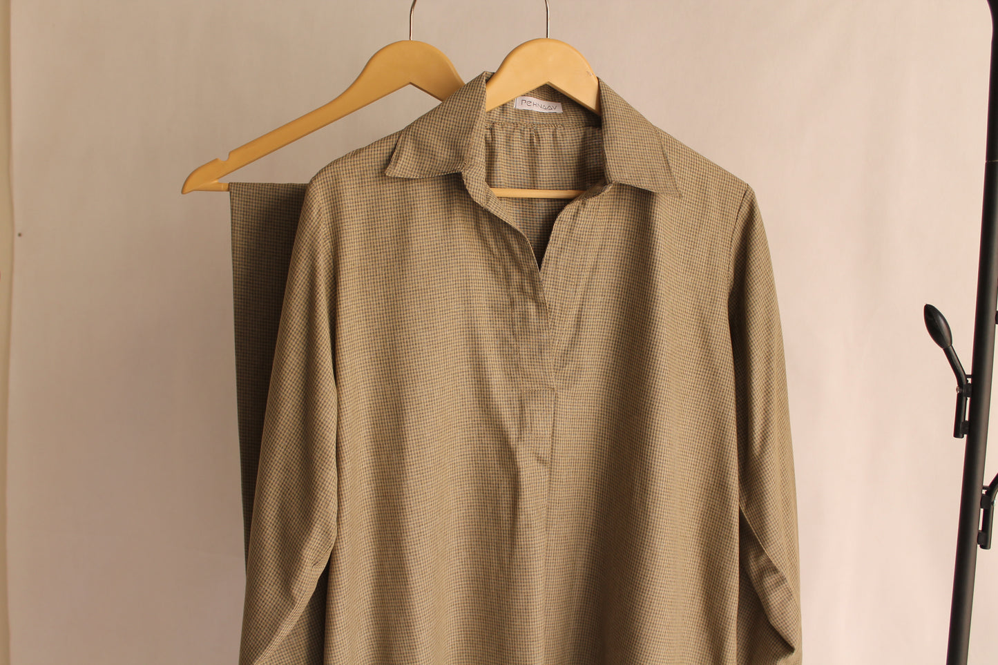 The Collar Co-ord