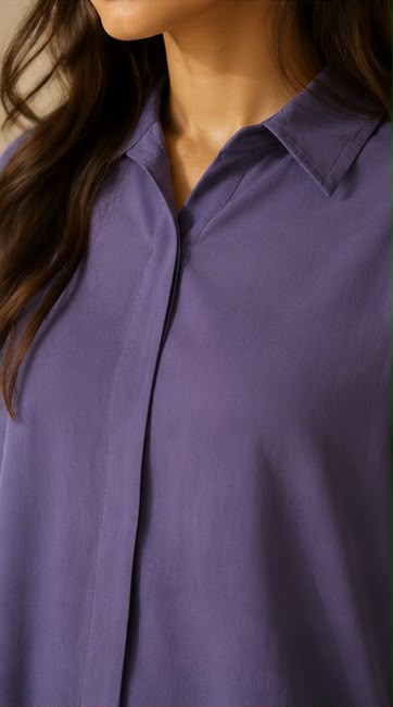 Lilac Linen Co-ord